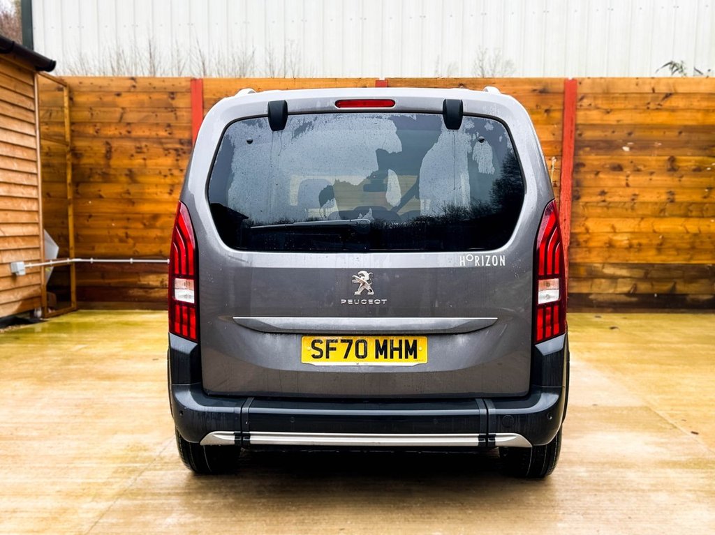 Used Peugeot Rifter 2020 for sale - 76724883: Photo 12