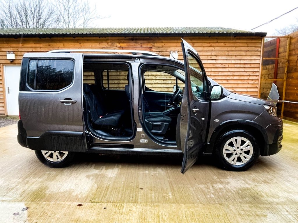 Used Peugeot Rifter 2020 for sale - 76724883: Photo 15