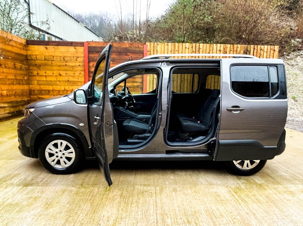 Used Peugeot Rifter 2020 for sale - 76724883: Photo 16