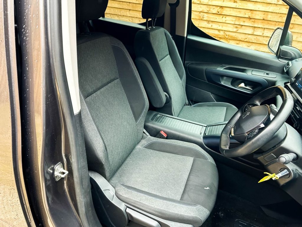 Used Peugeot Rifter 2020 for sale - 76724883: Photo 18