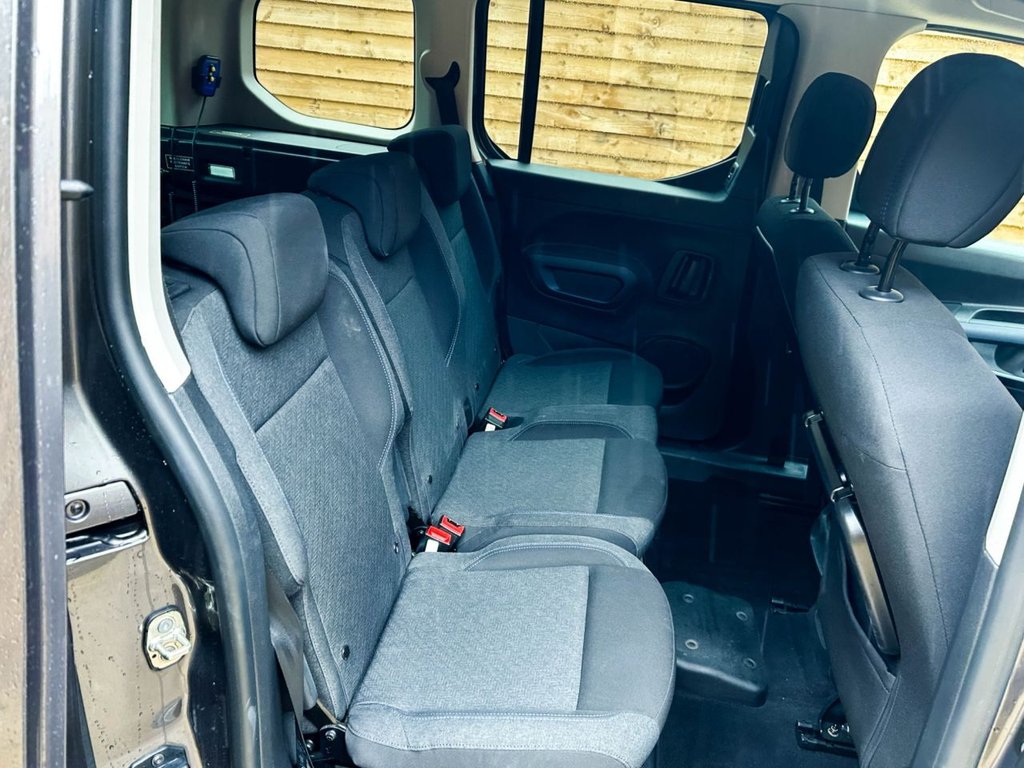 Used Peugeot Rifter 2020 for sale - 76724883: Photo 19