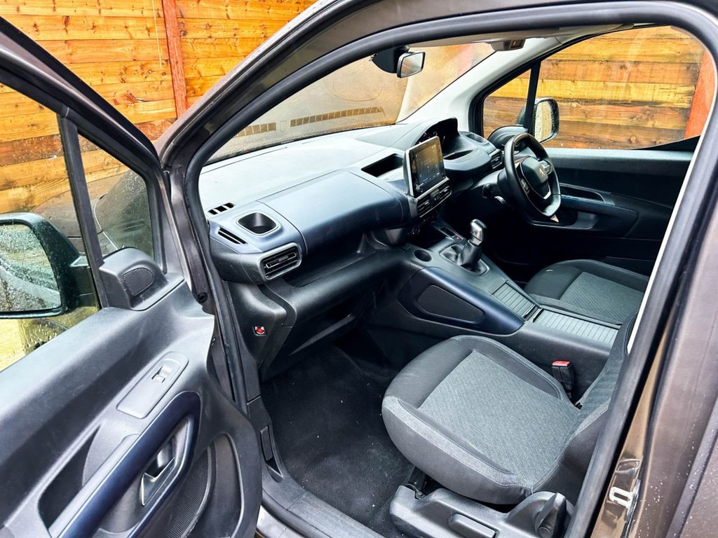 Used Peugeot Rifter 2020 for sale - 76724883: Photo 21