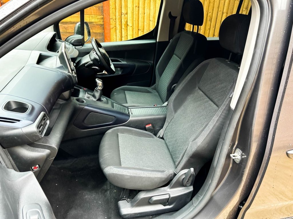 Used Peugeot Rifter 2020 for sale - 76724883: Photo 22