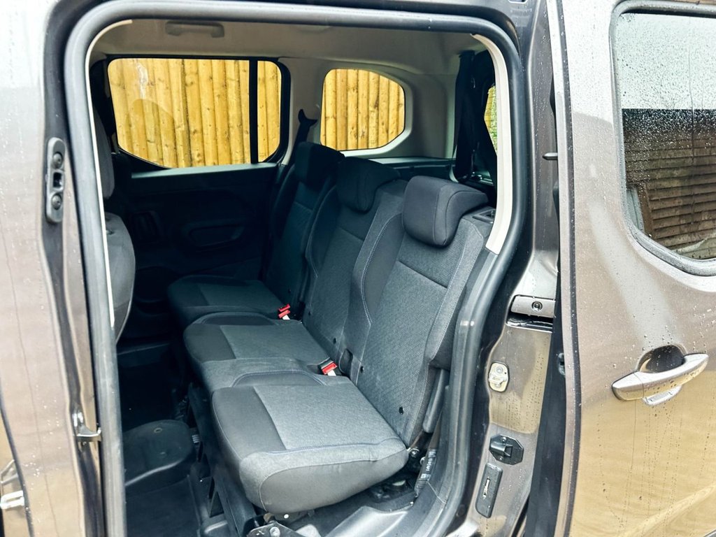 Used Peugeot Rifter 2020 for sale - 76724883: Photo 23