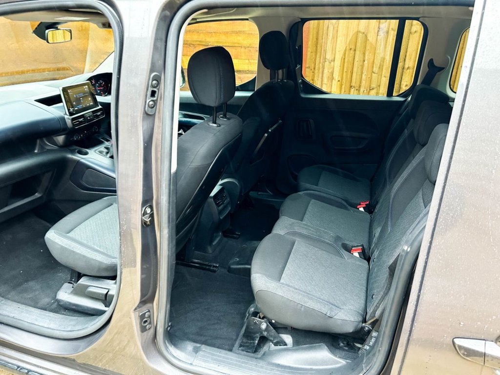 Used Peugeot Rifter 2020 for sale - 76724883: Photo 24