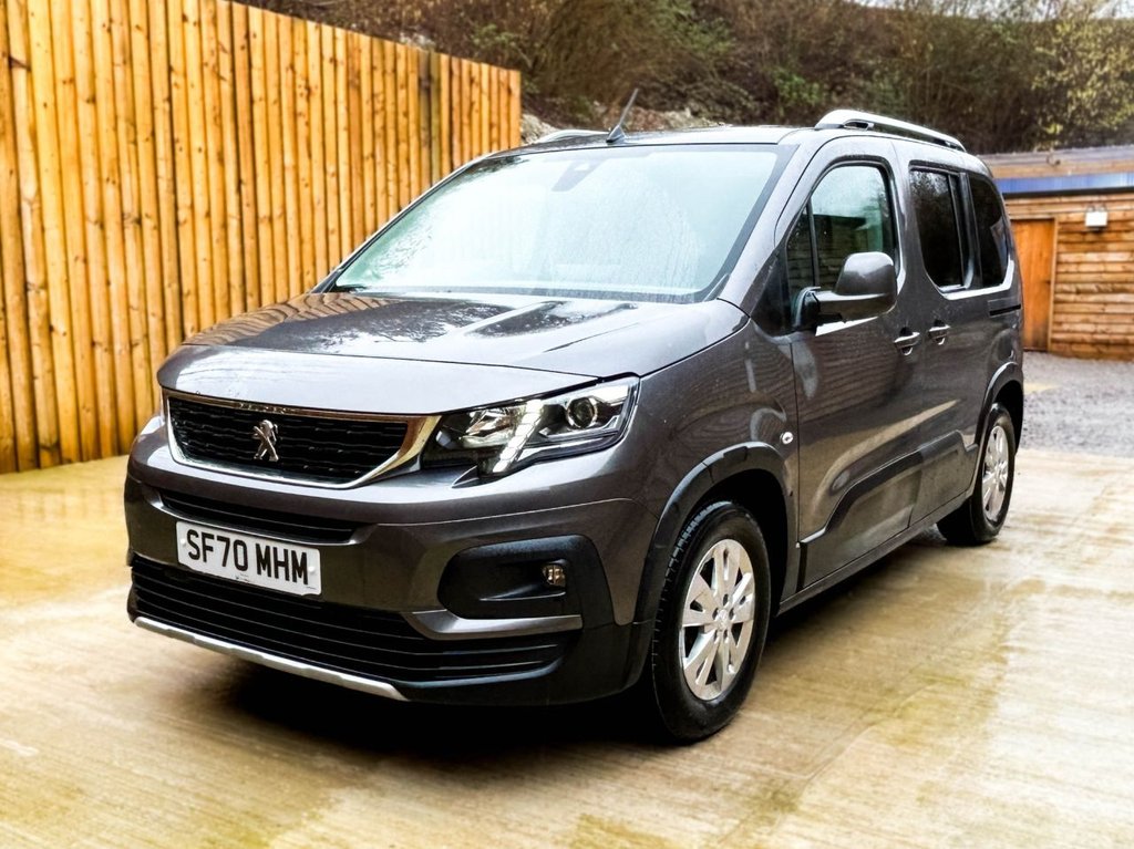 Used Peugeot Rifter 2020 for sale - 76724883: Photo 6