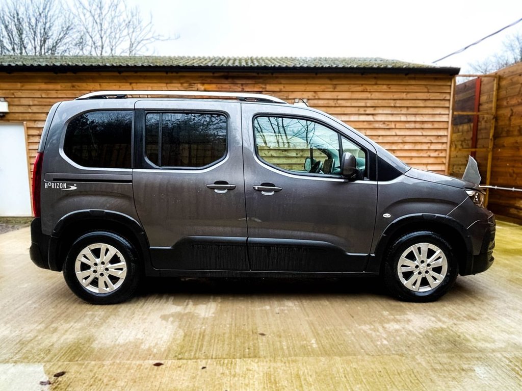 Used Peugeot Rifter 2020 for sale - 76724883: Photo 7