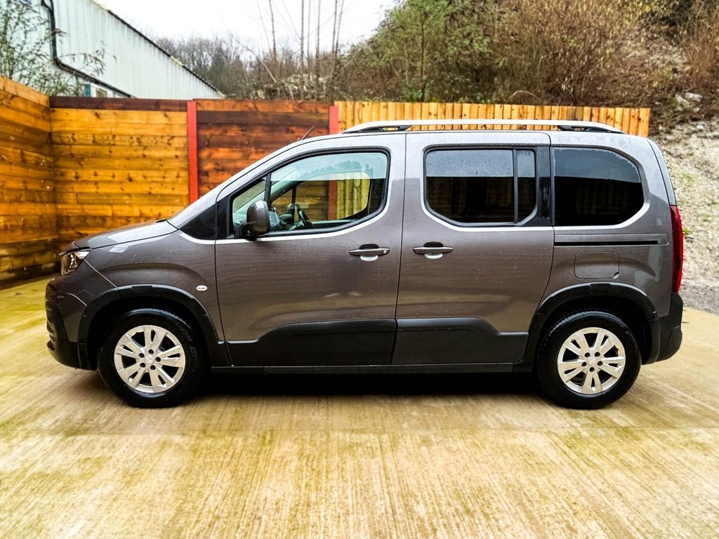 Used Peugeot Rifter 2020 for sale - 76724883: Photo 8