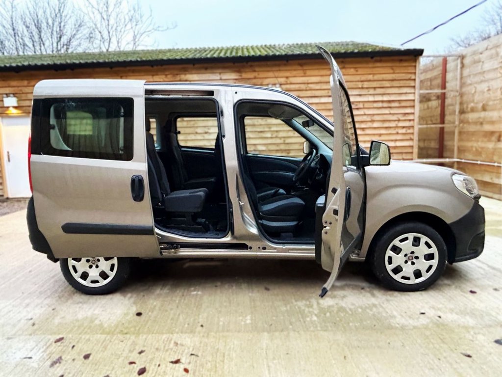 Used Fiat Doblo 2018 for sale - 76698849: Photo 10