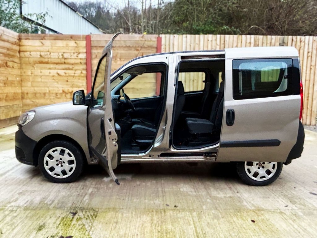 Used Fiat Doblo 2018 for sale - 76698849: Photo 11