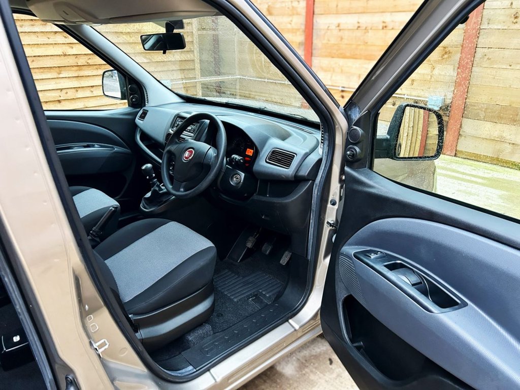 Used Fiat Doblo 2018 for sale - 76698849: Photo 12