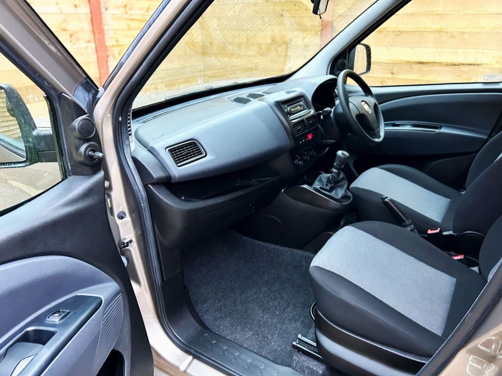 Used Fiat Doblo 2018 for sale - 76698849: Photo 16