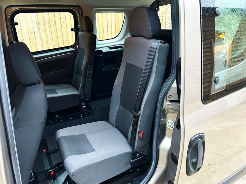 Used Fiat Doblo 2018 for sale - 76698849: Photo 18