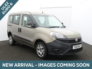 Used Fiat Doblo 2018 for sale - 76698849: Photo