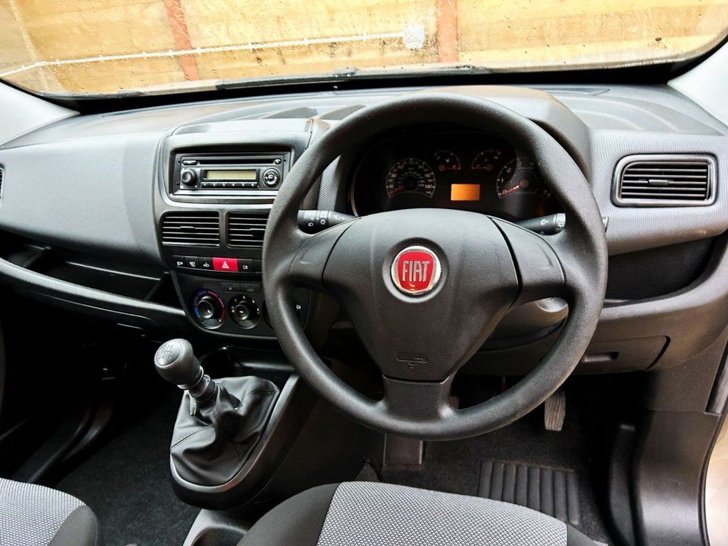 Used Fiat Doblo 2018 for sale - 76698849: Photo 2