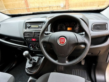 Used Fiat Doblo 2018 for sale - 76698849: Photo