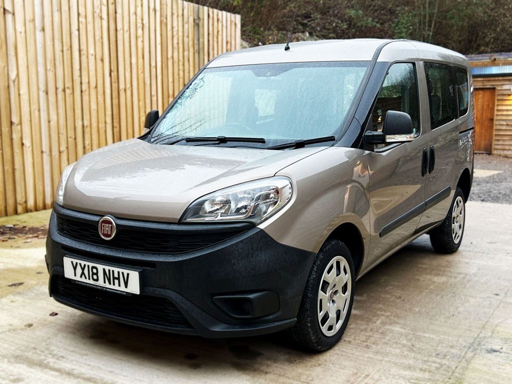 Used Fiat Doblo 2018 for sale - 76698849: Photo 3