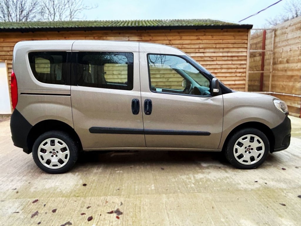 Used Fiat Doblo 2018 for sale - 76698849: Photo 6