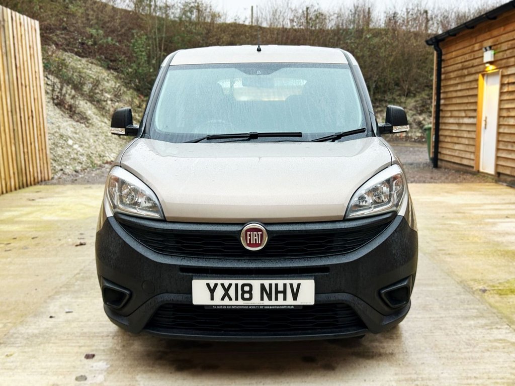 Used Fiat Doblo 2018 for sale - 76698849: Photo 8
