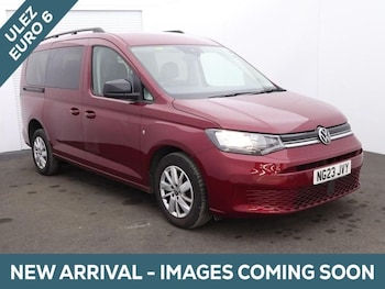 Used Volkswagen Caddy Maxi 2023 for sale - 79142480: Photo