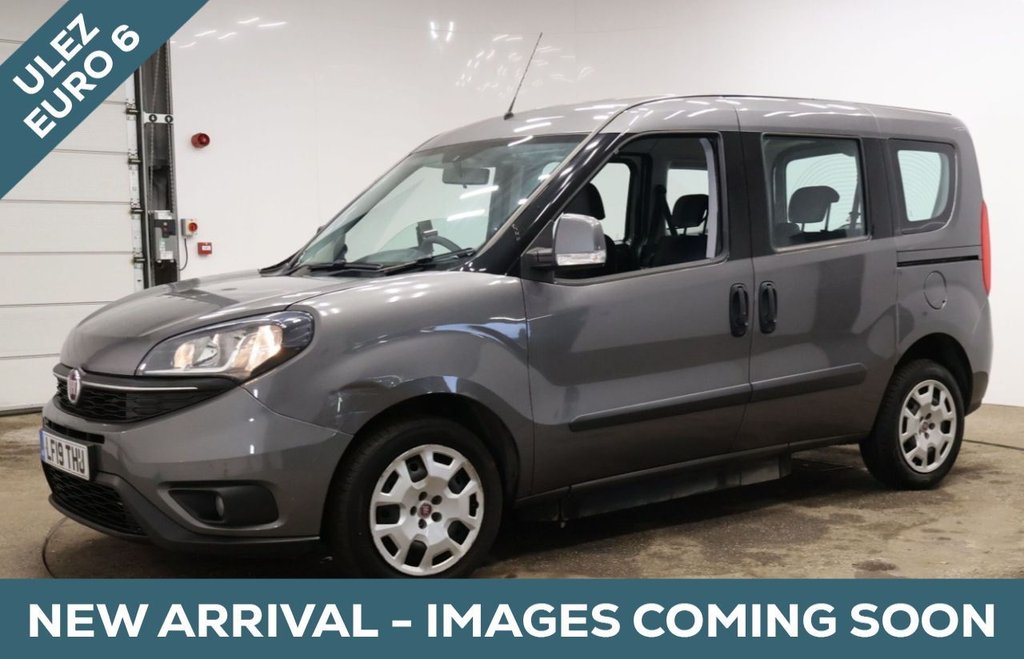 Used Fiat Doblo 2019 for sale - 76582442: Photo 1