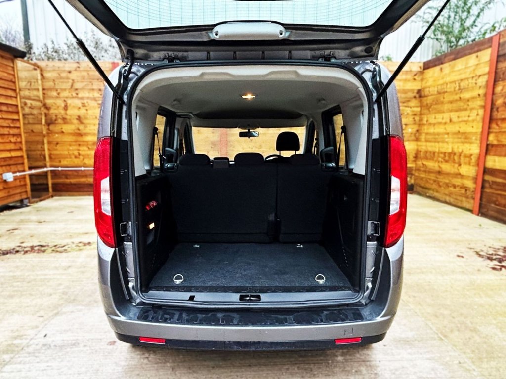 Used Fiat Doblo 2019 for sale - 76582442: Photo 10