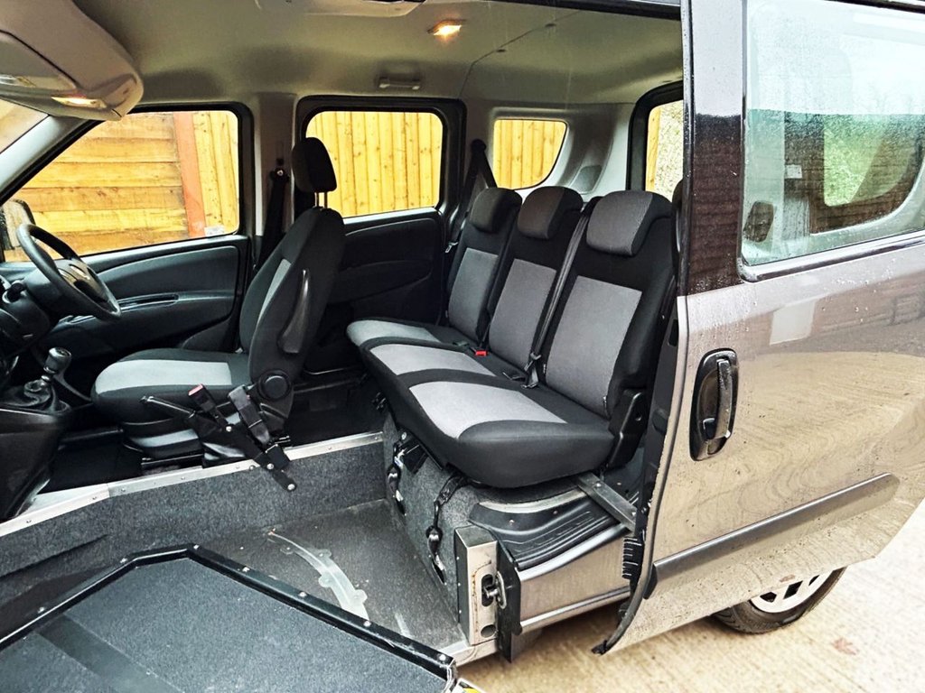 Used Fiat Doblo 2019 for sale - 76582442: Photo 16