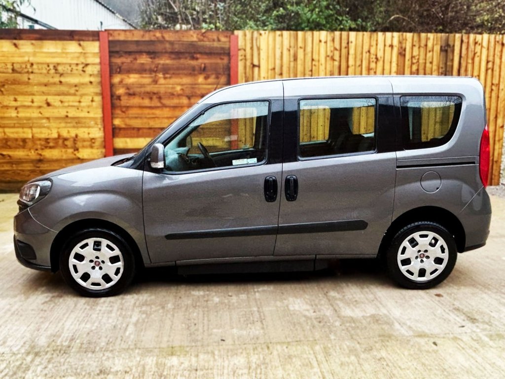 Used Fiat Doblo 2019 for sale - 76582442: Photo 6