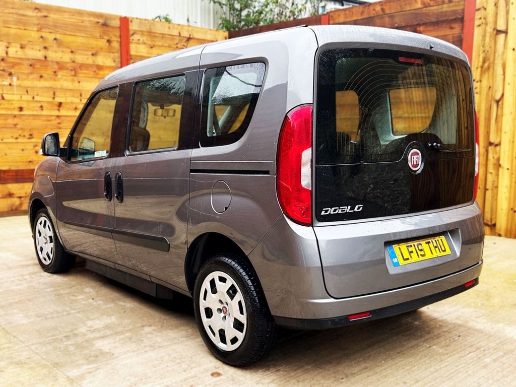 Used Fiat Doblo 2019 for sale - 76582442: Photo 7