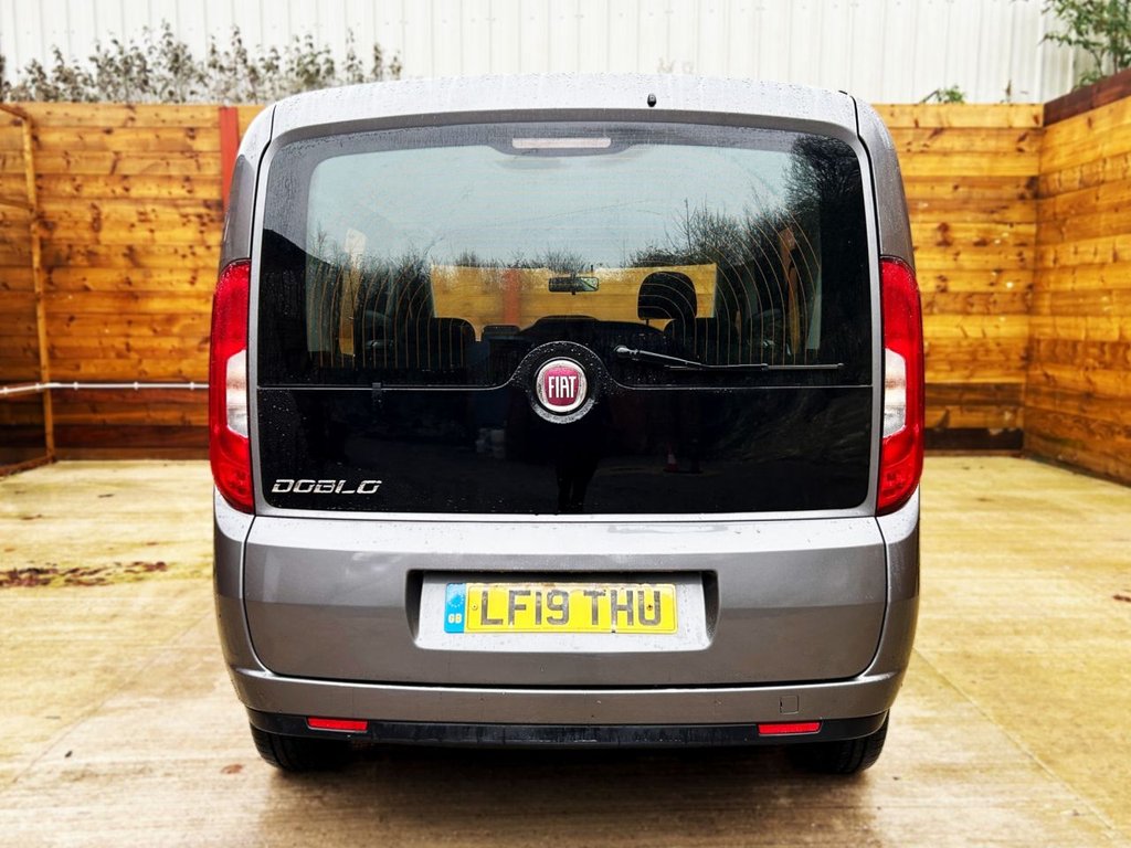 Used Fiat Doblo 2019 for sale - 76582442: Photo 9