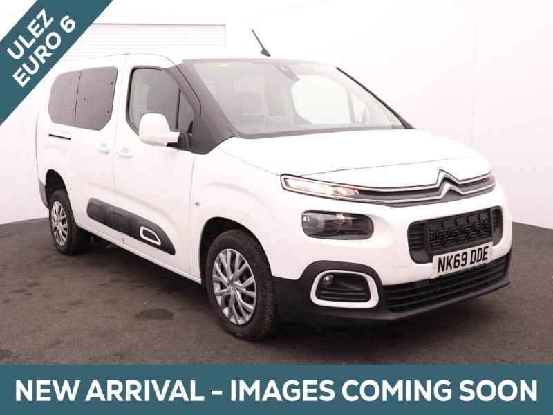 Used Citroen Berlingo 2019 for sale - 76698839: Photo 1