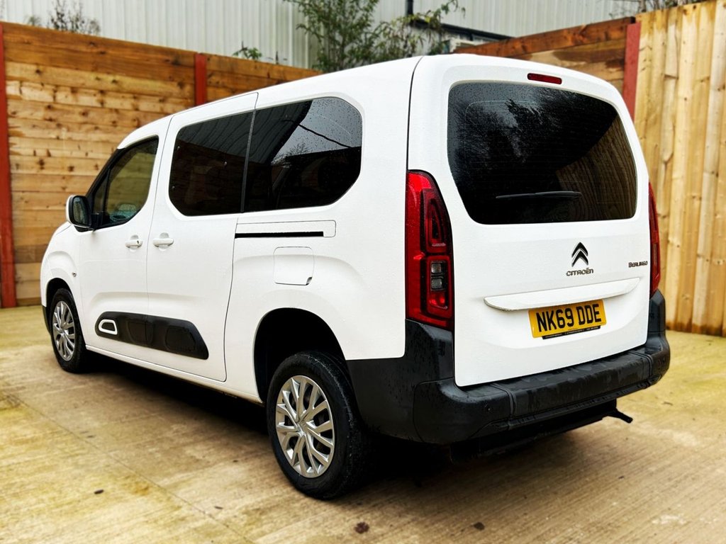 Used Citroen Berlingo 2019 for sale - 76698839: Photo 10
