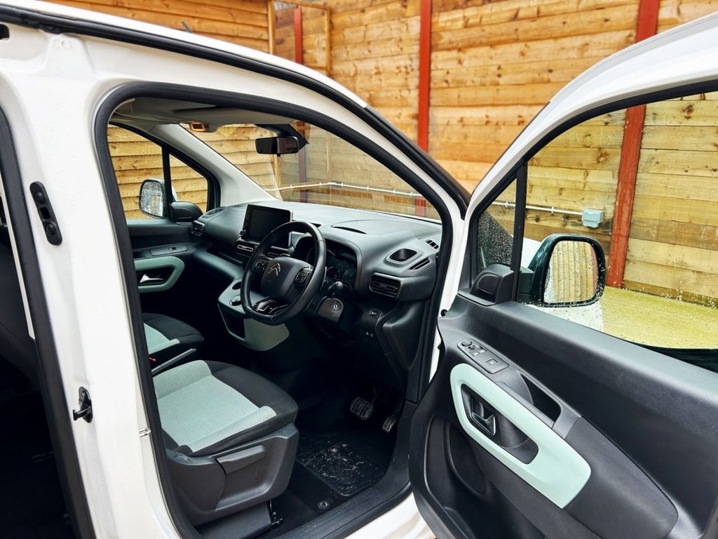 Used Citroen Berlingo 2019 for sale - 76698839: Photo 17
