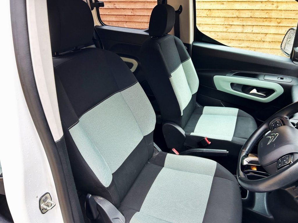 Used Citroen Berlingo 2019 for sale - 76698839: Photo 18