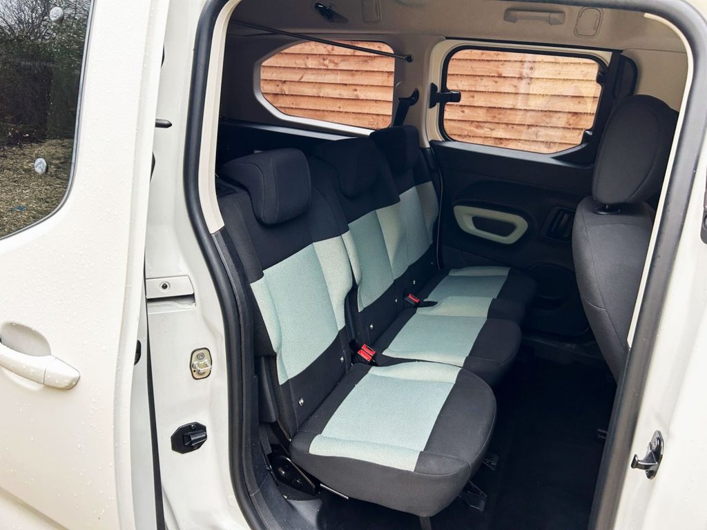 Used Citroen Berlingo 2019 for sale - 76698839: Photo 19