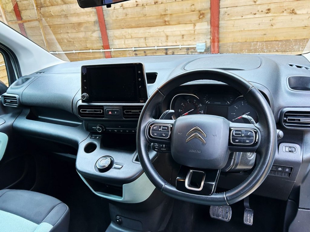 Used Citroen Berlingo 2019 for sale - 76698839: Photo 2