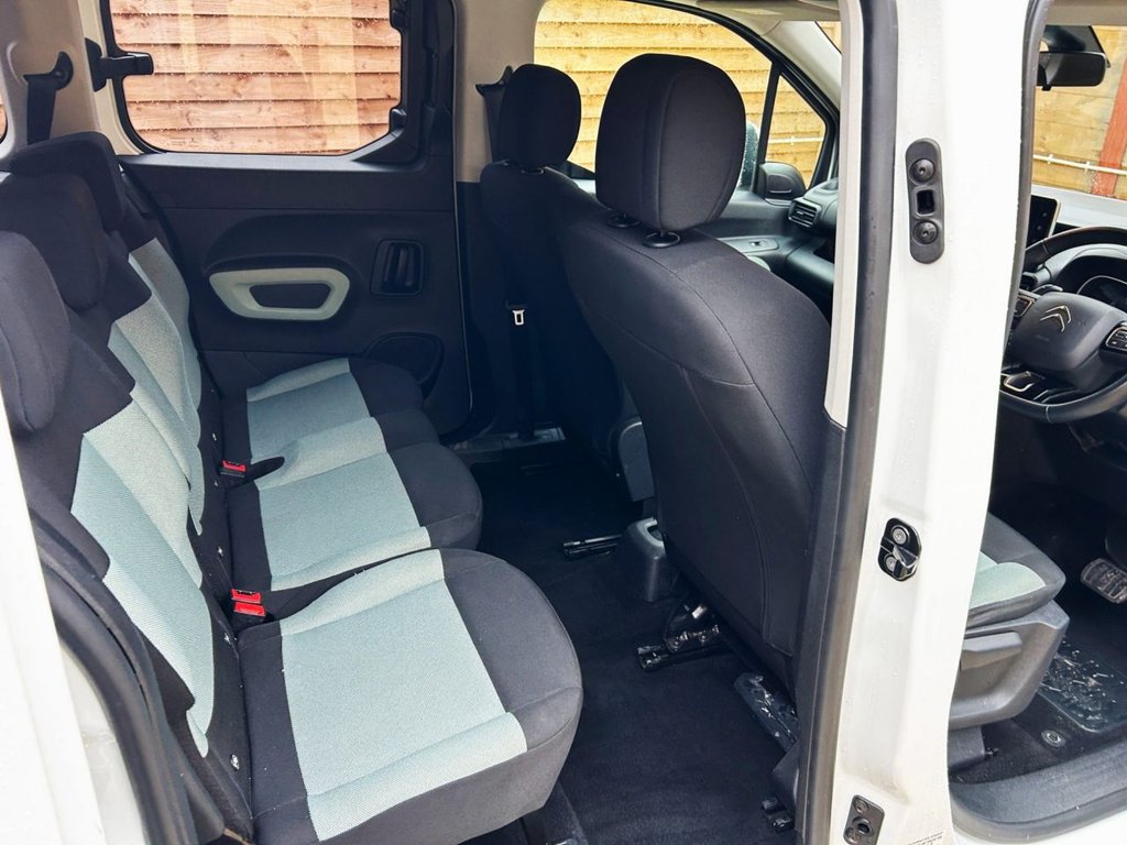 Used Citroen Berlingo 2019 for sale - 76698839: Photo 20