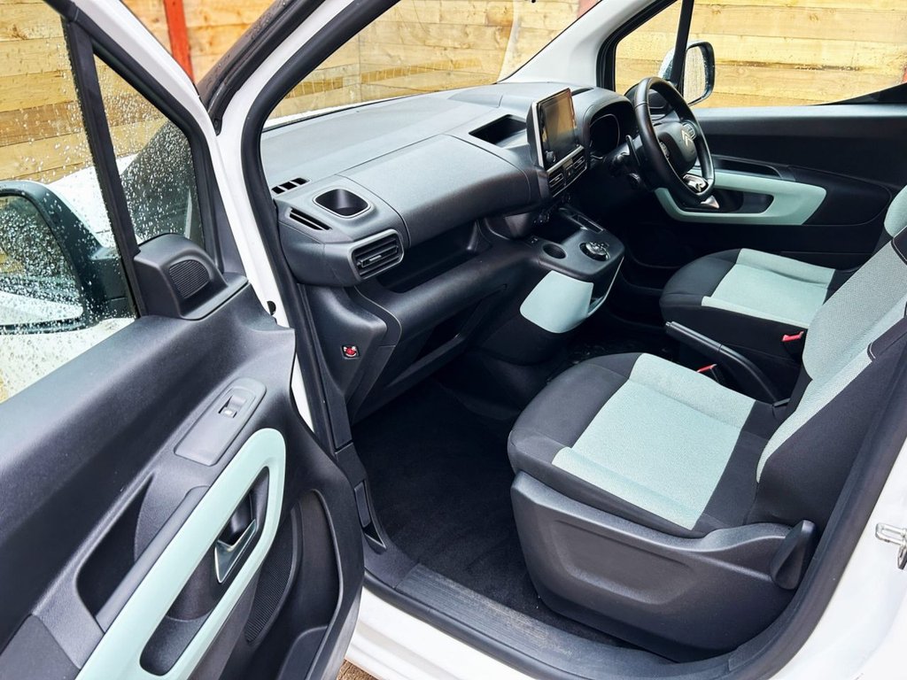 Used Citroen Berlingo 2019 for sale - 76698839: Photo 21