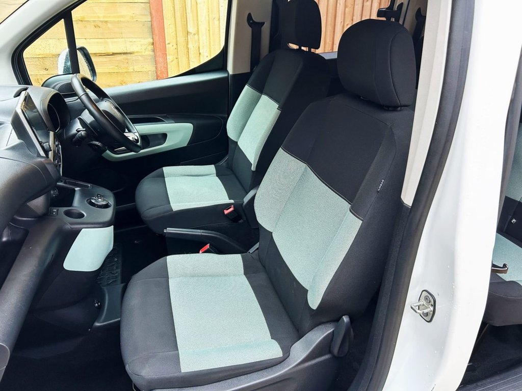 Used Citroen Berlingo 2019 for sale - 76698839: Photo 22