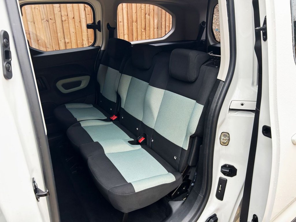 Used Citroen Berlingo 2019 for sale - 76698839: Photo 23