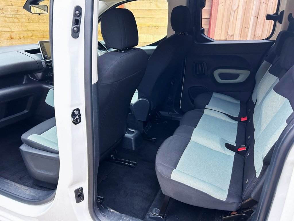 Used Citroen Berlingo 2019 for sale - 76698839: Photo 24