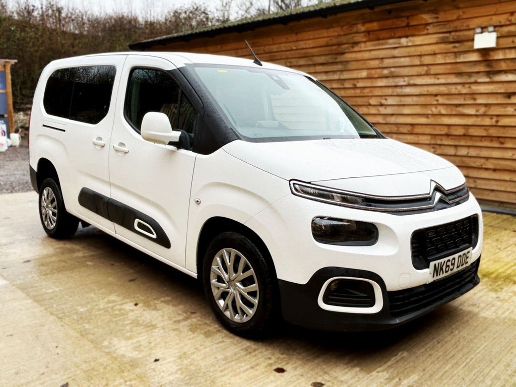 Used Citroen Berlingo 2019 for sale - 76698839: Photo 3