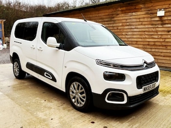 Used Citroen Berlingo 2019 for sale - 76698839: Photo