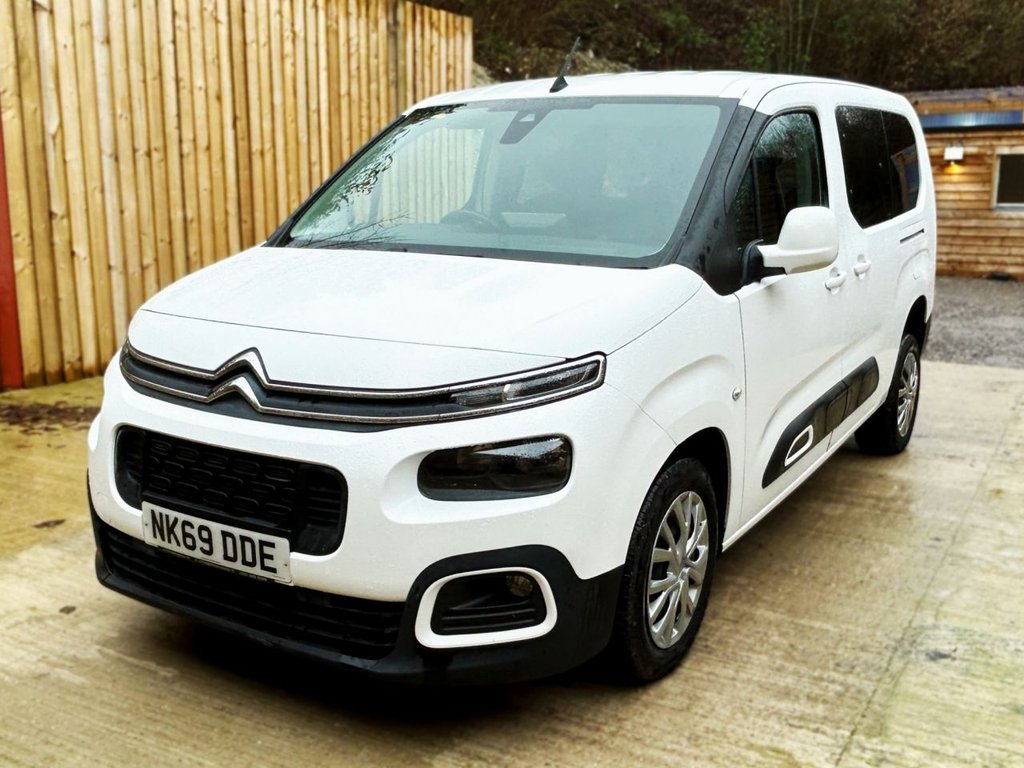 Used Citroen Berlingo 2019 for sale - 76698839: Photo 6