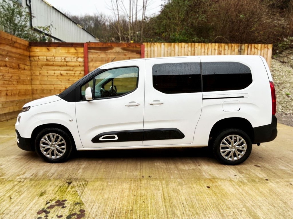 Used Citroen Berlingo 2019 for sale - 76698839: Photo 8