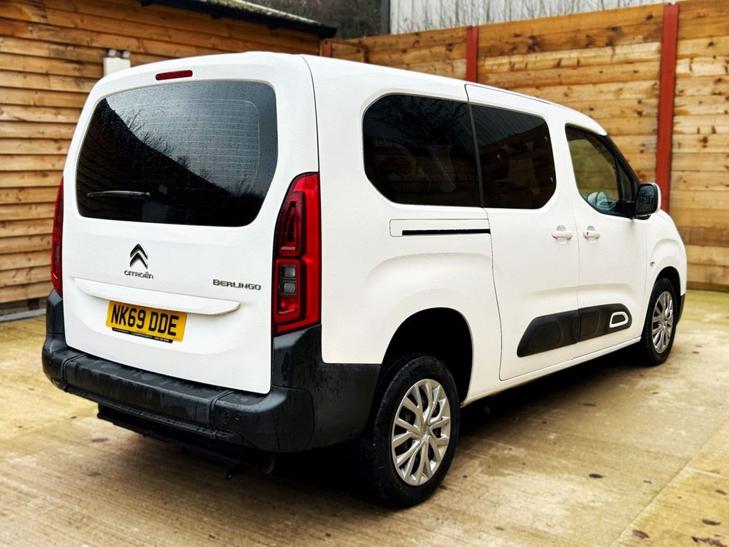 Used Citroen Berlingo 2019 for sale - 76698839: Photo 9