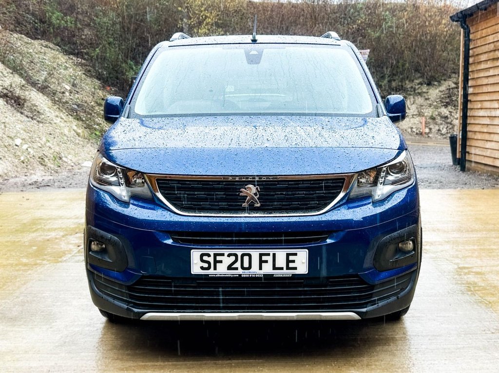 Used Peugeot Rifter 2020 for sale - 77188691: Photo 11