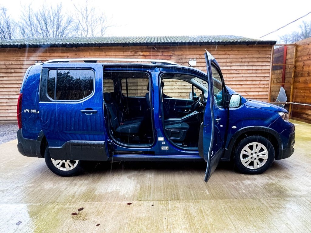 Used Peugeot Rifter 2020 for sale - 77188691: Photo 15