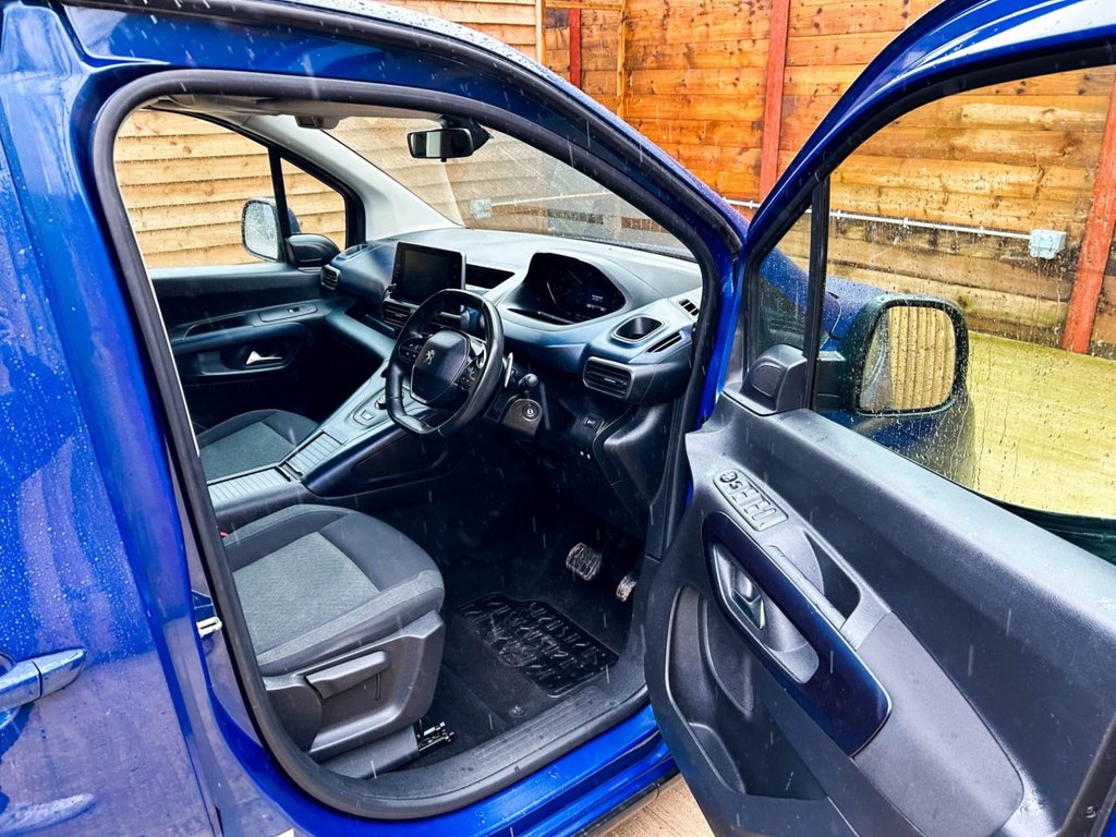 Used Peugeot Rifter 2020 for sale - 77188691: Photo 16