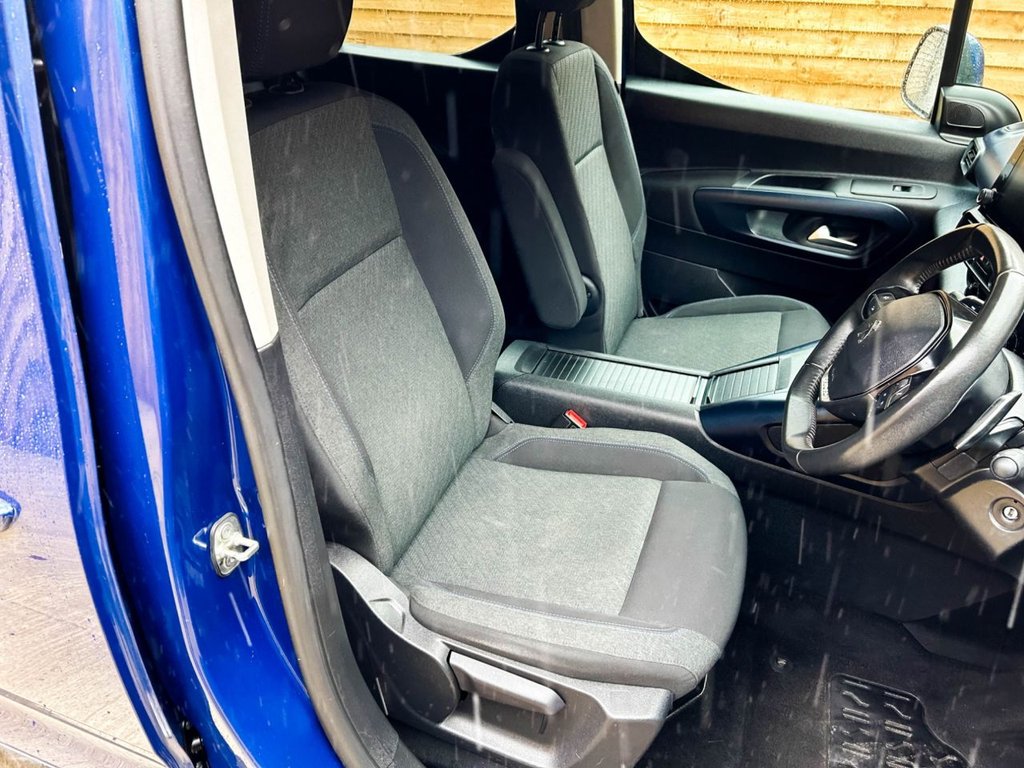 Used Peugeot Rifter 2020 for sale - 77188691: Photo 17